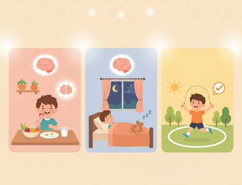 Beslenme, Uyku ve Egzersizin Dikkat Üzerindeki Etkisi