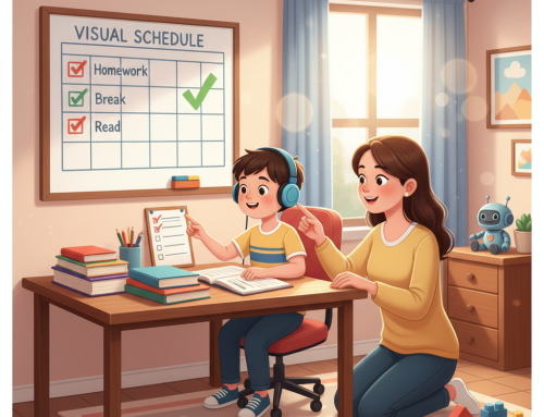 Dikkat Eksikliği Olan Çocuklarda Ödev ve Ders Çalışma Alışkanlıkları