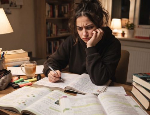 Kayseri Eğitim Koçluğu | Çocuğunuz Çalışıyor Ama Başarılı Olamıyor mu?